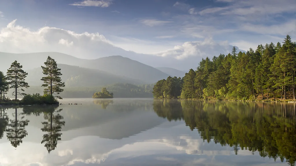 Gwynant Valley in Snowdonia (Credit: Alan Williams/Nature Picture Library)