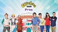 Tears at the CBeebies Prom