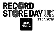 BBC Music: Record Store Day 2018