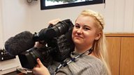 From no plans for the future to working on Sunday Politics: the story of a BBC Scotland apprentice