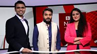 Eight o’clock will never be the same: BBC TV news for Gujaratis launched