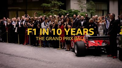 Grand Prix Ball