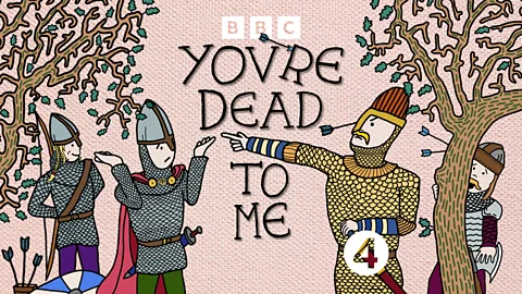 You're Dead to Me, You're Dead To Me, Marco Polo: history’s most famous travel writer?