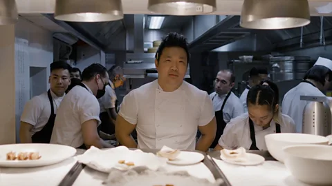 The first two-Michelin-starred Chinese restaurant outside of Asia