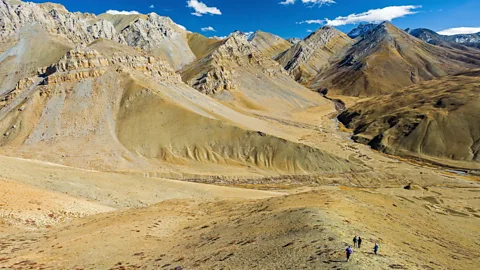 Lower Dolpo Circuit