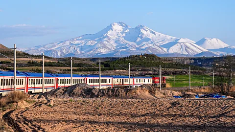 The Mesopotamian Express (Credit: Getty Images)