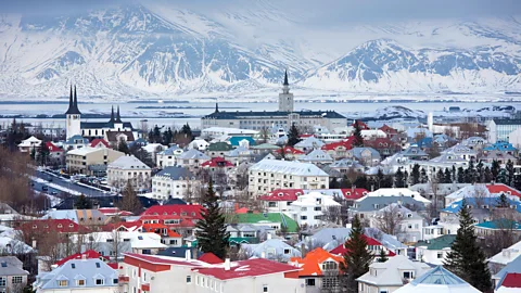 Iceland in winter (Credit: Getty Images)