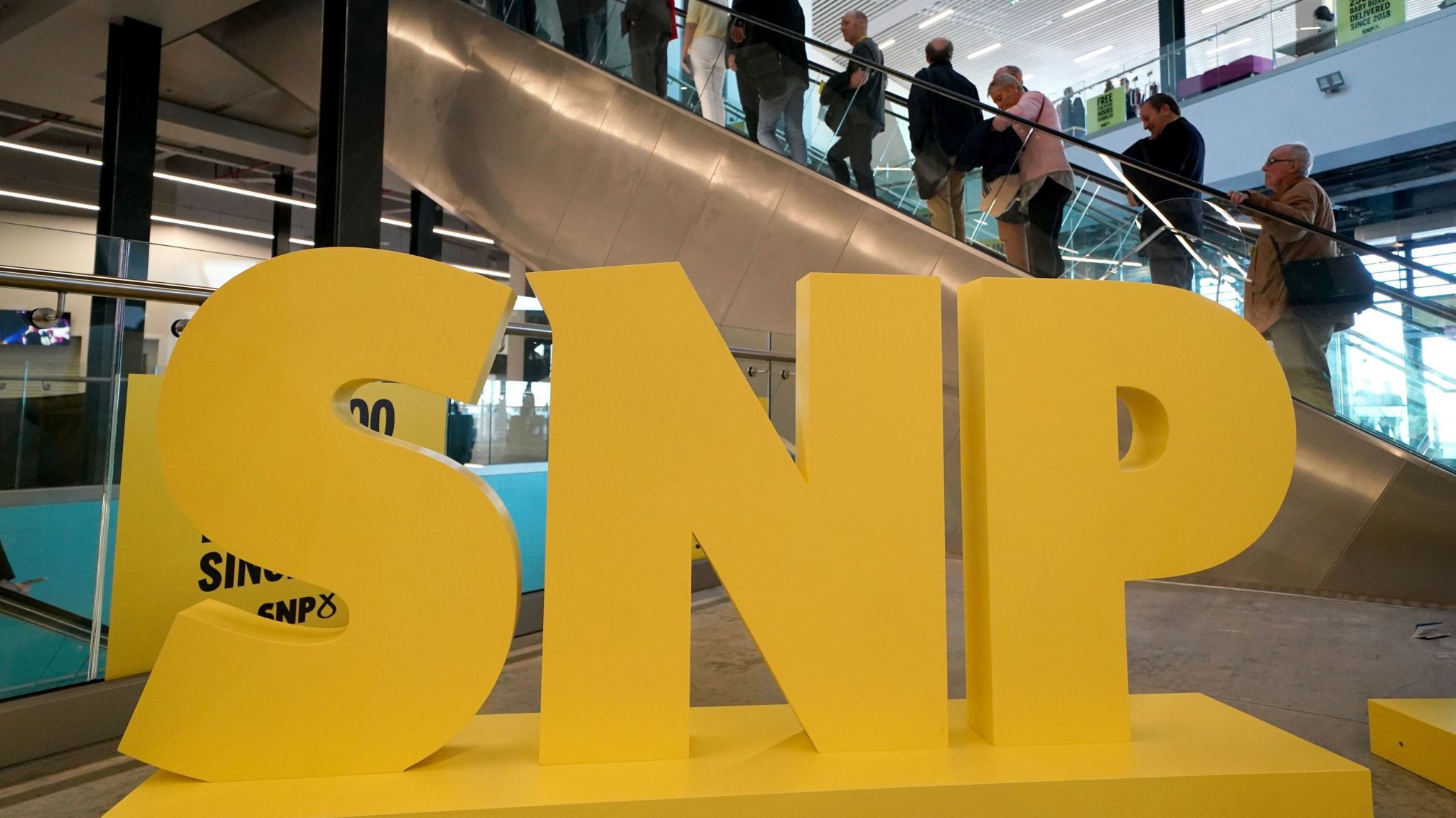 SNP LOGO