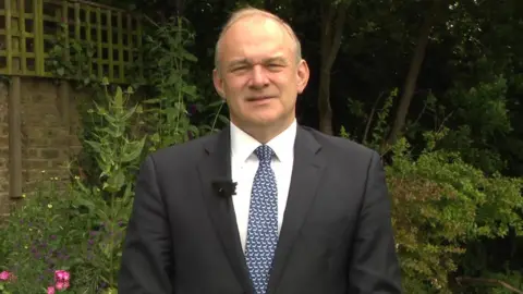 Sir Ed Davey 