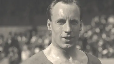 Eric Liddell