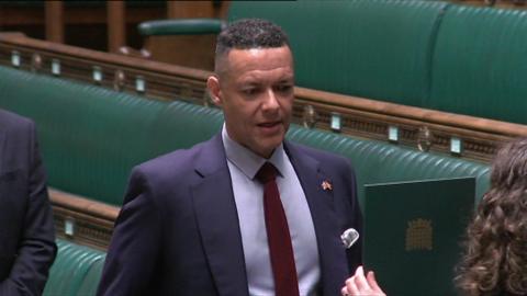 Clive Lewis