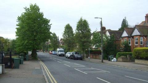 Collingwood Road