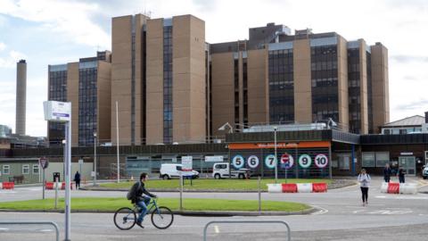 Raigmore Hospital, Inverness