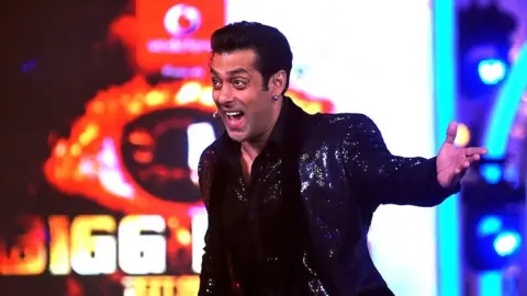 Salman Khan in Big Boss