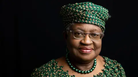 Dr Ngozi Okonjo-Iweala