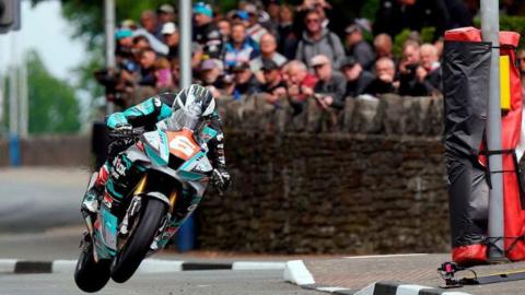 Michael Dunlop