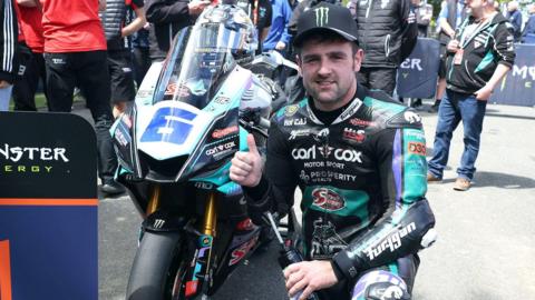 Michael Dunlop