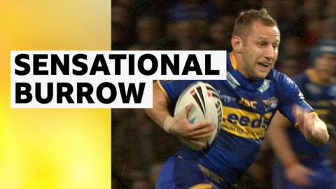 Rob Burrow 