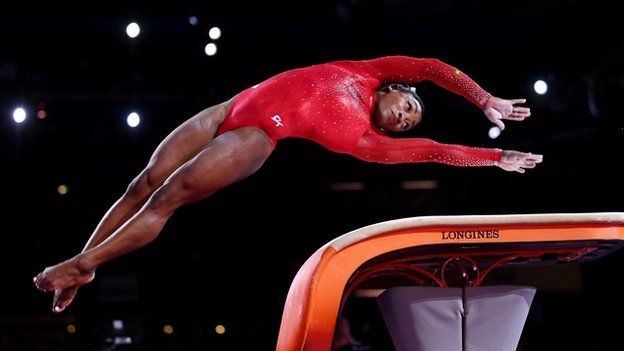 Simone Biles