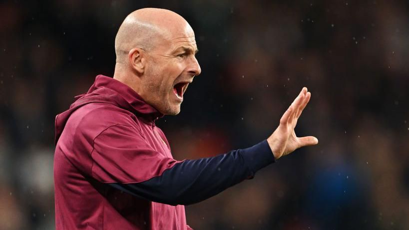 England's interim manager Lee Carsley has made the perfect start with two wins from two