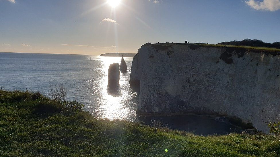 Old Harry Rocks