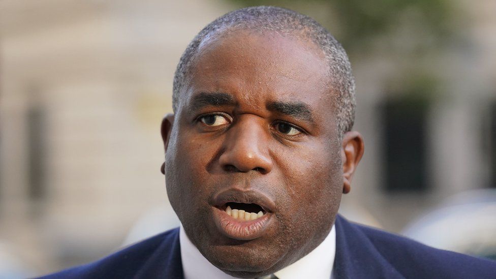 David Lammy