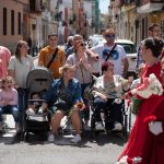 Cambio radical en el clima en la semana de Carnaval en España