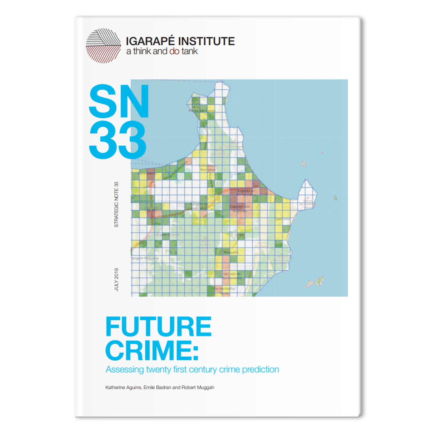 SN 33 FUTURE CRIME: Assessing twenty first century crime prediction