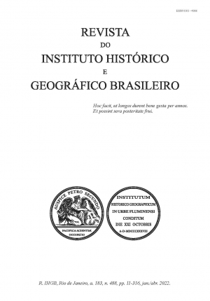 Revista IHGB - Número 488