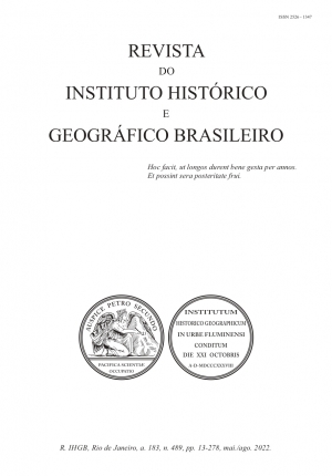 Revista IHGB - Número 489