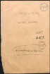 Angeklagte: Jaser, Kaspar (Metzger); Gottmadingen *16.09.1903 in Oberhausen (Bayern); + ? Waibel, Ludwig (Metzgermeister); Gottmadingen *22.11.1908 in Waldstetten; + ? Delikt: Verbrechen gegen die Kriegswirtschaftsverordnung Schwarzschlachtung Tatort: Gottmadingen Tatzeit: März 1940-November 1941