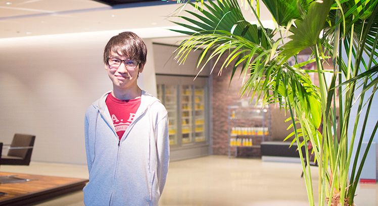 不登校だった15歳。逆境を乗り越え、見つけたデザイナーという生き方。DeNA 藤原慎太郎 / Pちゃん