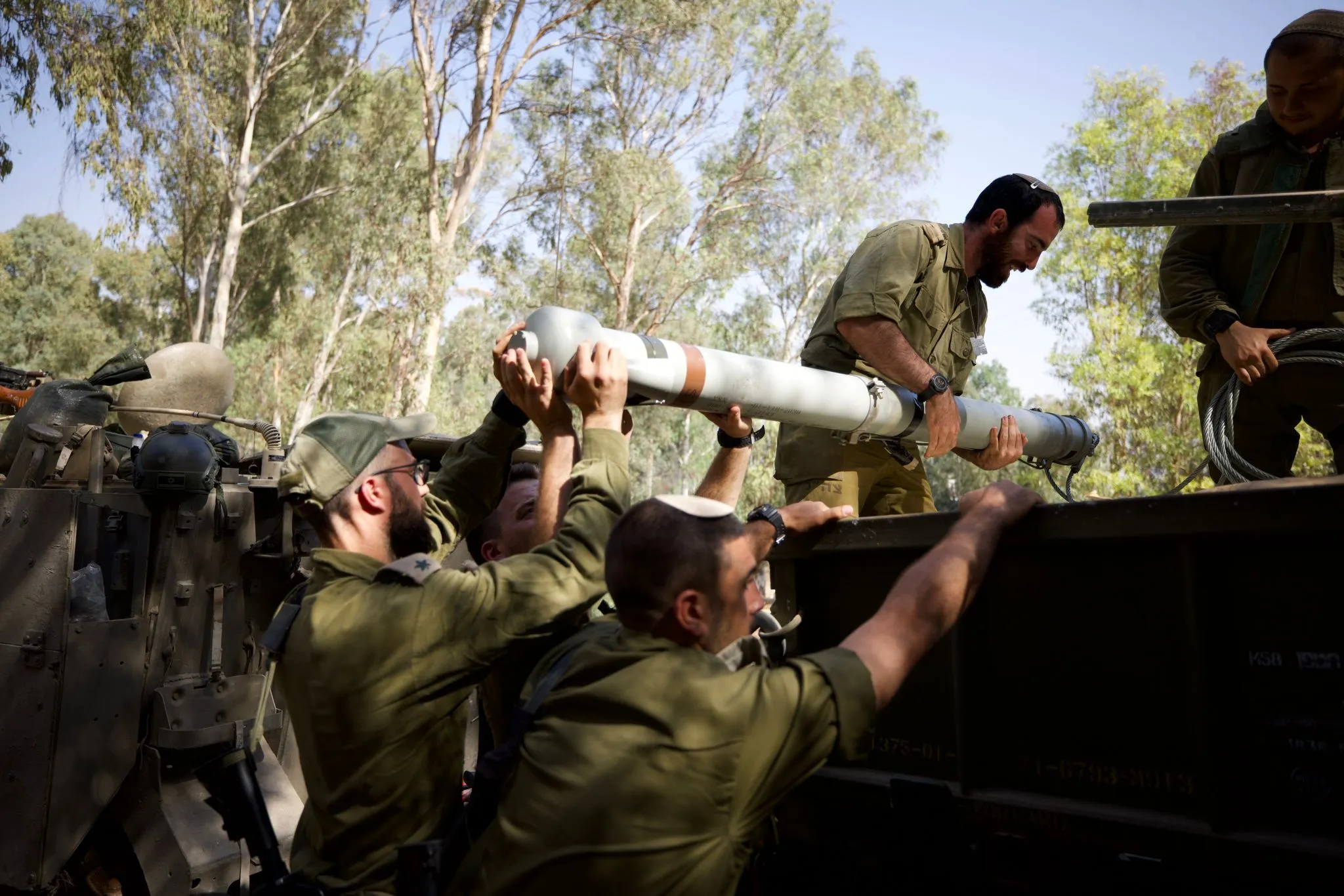 חרבות ברזל