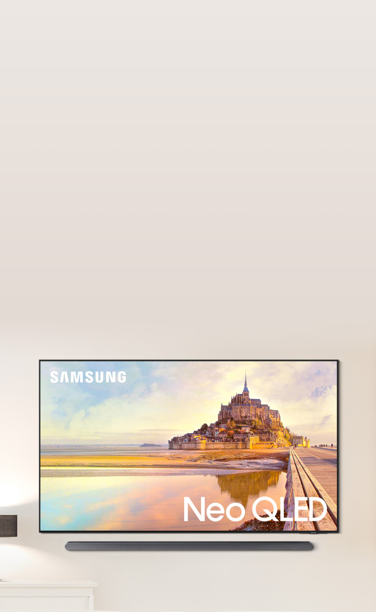 Get $300 off 65” Class Samsung Neo QLED QN90D TV