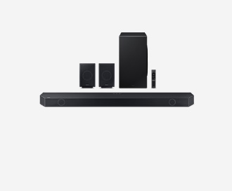 Get $470 off Q-series Wireless Soundbar Q990D