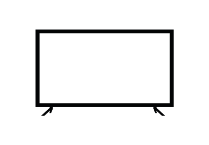 Displays & TVs Icon