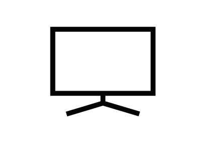 Monitors Icon