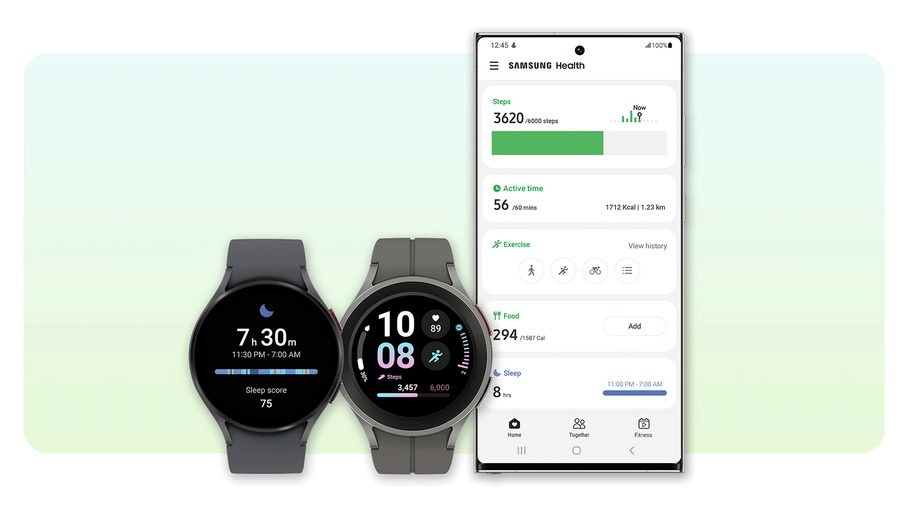 Samsung Health