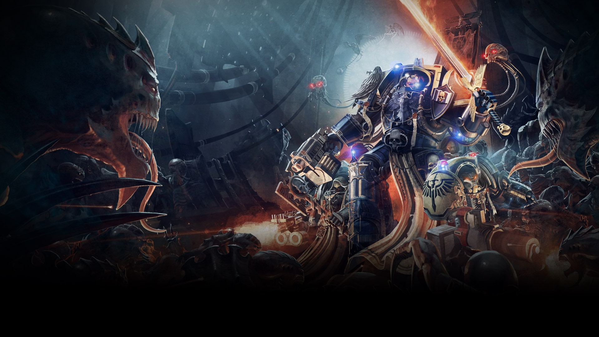 Space Hulk: Deathwing - Enhanced Edition