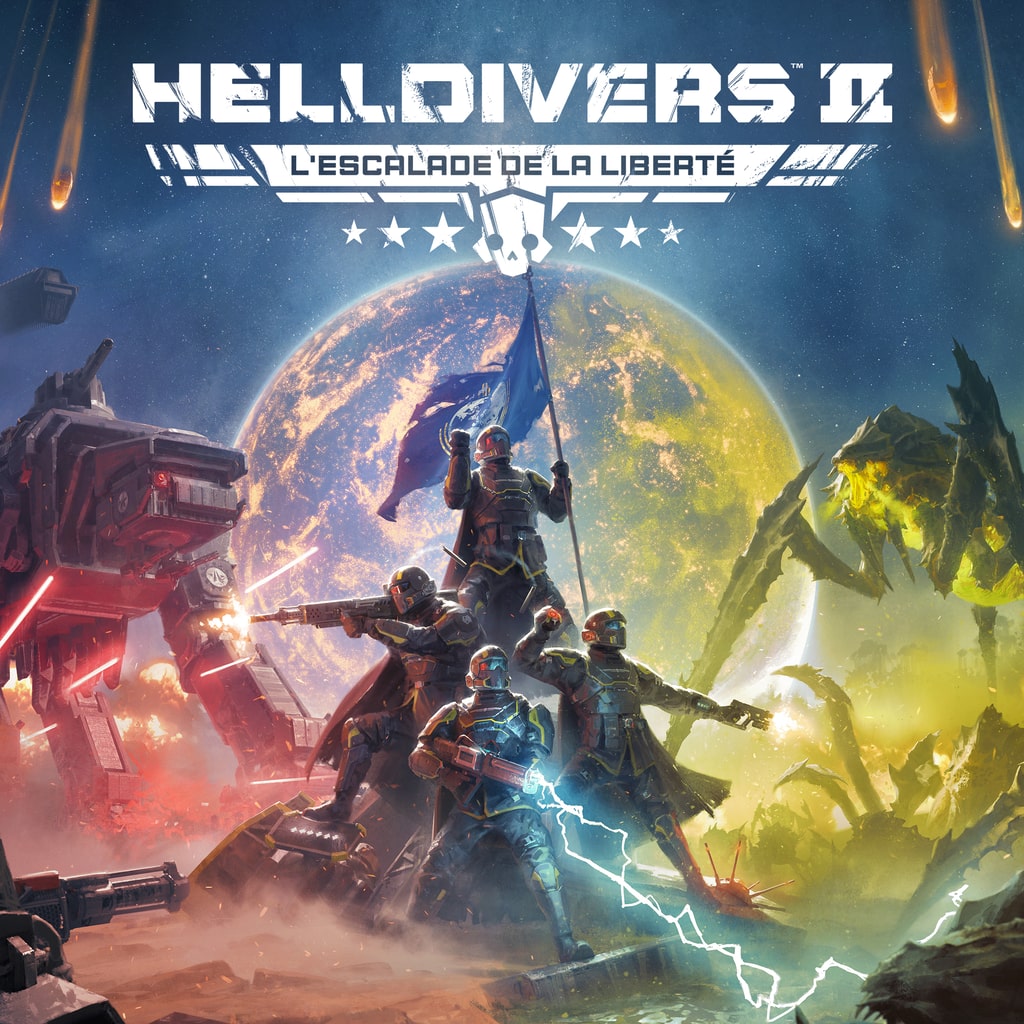 HELLDIVERS™ 2