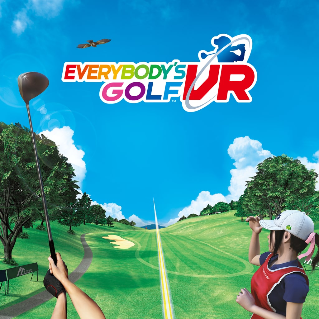 Everybody's Golf VR