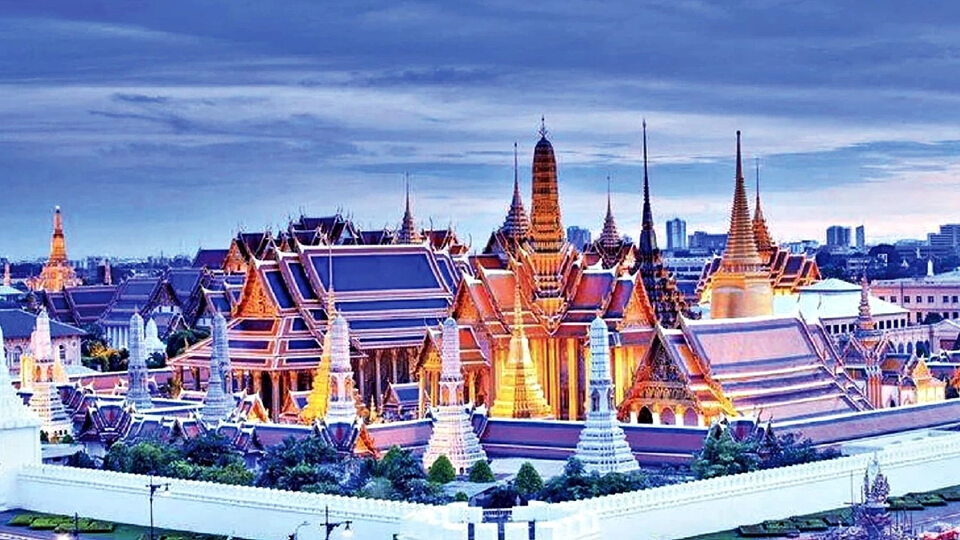 สำนักพระราชวัง แจ้งการเข้าชม พระบรมมหาราชวัง วัดพระแก้ว วันที่ 5 ธันวาคม 2567