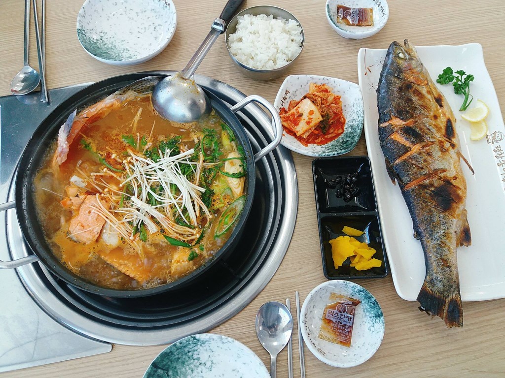 釜山稱為韓國海鮮之都，這個海港城市有多到吃不盡。