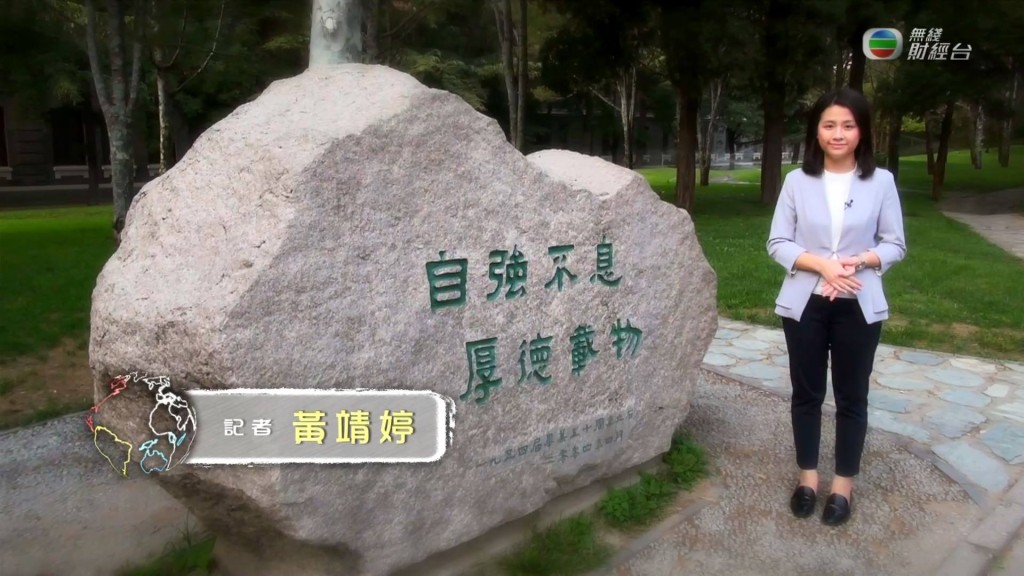 黃靖婷初期擔任財經台專題節目記者，其後調任新聞主播。