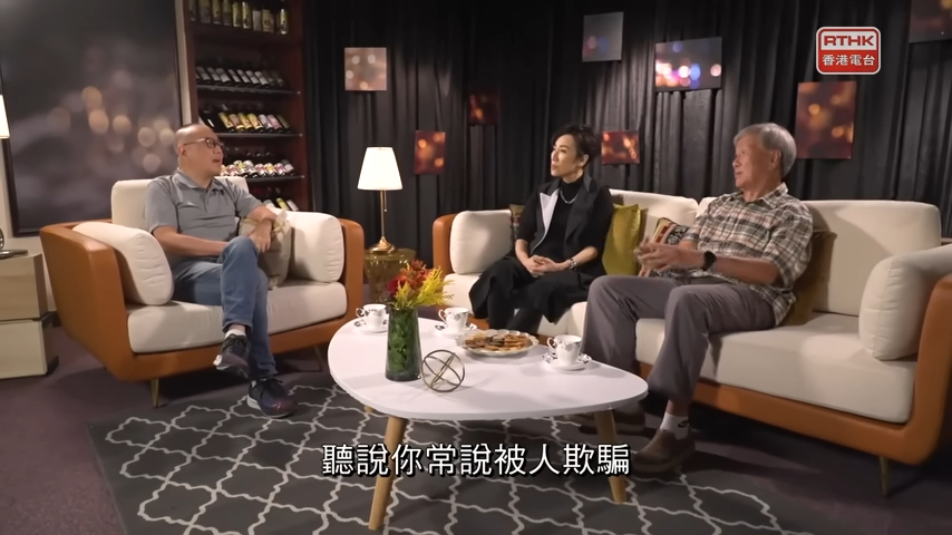 刘江曾不满TVB减甘草演员的底薪。
