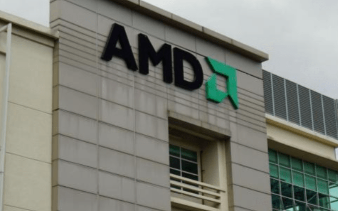 美國超微公司（AMD）今年累升17%