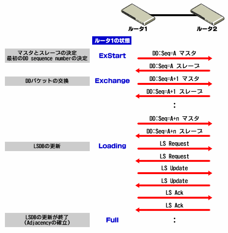 �}2�@Adjacency�̊m��