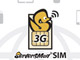 DTI�A���z490�~��3G SIM�T�[�r�X��SMS�I�v�V������ǉ��������z150�~