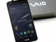 �t�^���J������g�������ʂ̒[���h�������\�\VAIO�炵�����������Ȃ��uVAIO Phone�v�̊낤��