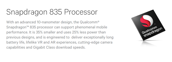 Snapdragon 835